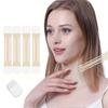 Стрипсы для шеи, Подтягивающие невидимые ленты и тейпы для подтяжки кожи шеи, Лифтер для морщин, Патчи для макияжа шеи, Подтяжка обвисшей кожи, Удаление морщин на шее Sl