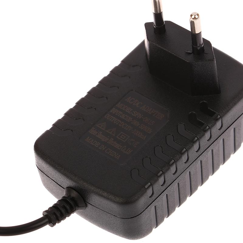 Зарядное устройство для игрушечной машинки с дистанционным управлением 12 В, детское зарядное устройство для электромобиля, универсальное зарядное устройство с европейской вилкой для детской машинки