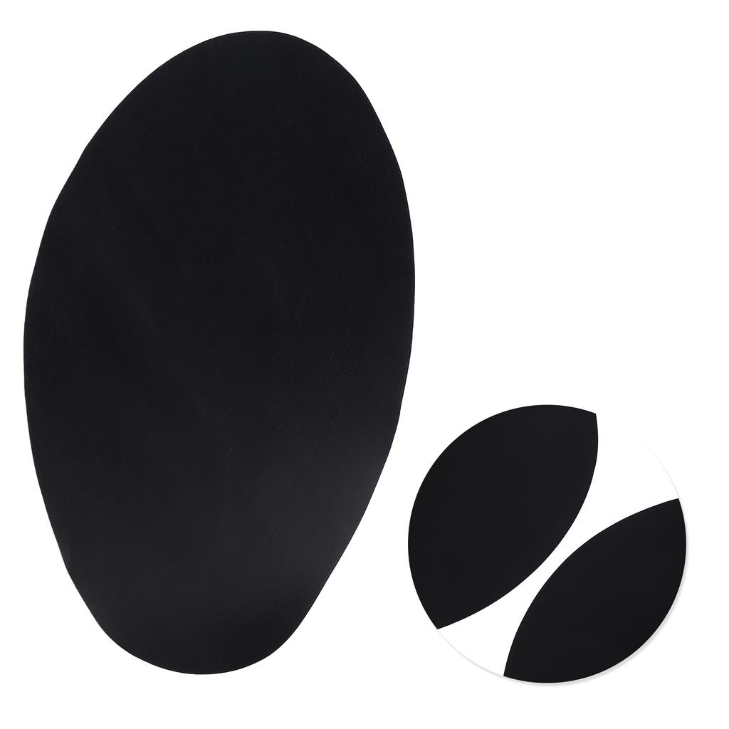 10pcs NonStick Mat Reuseable Pan Fry Barbecue Liner Sheet Cooking Oil Pad for Kitchen