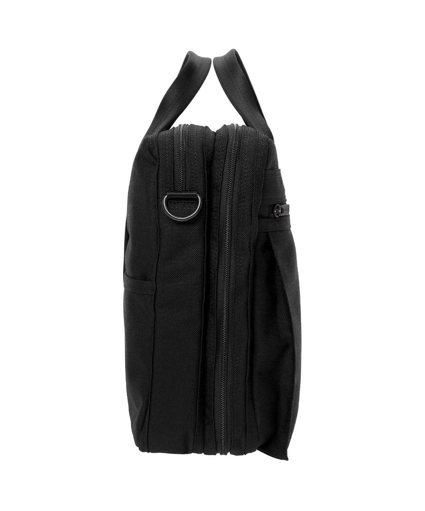 Tension 2WAY Briefcase Black [Porter] 627-17307