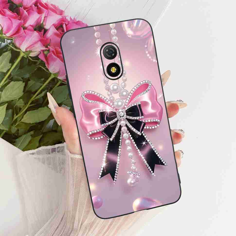 Fashion Soft Shell For Itel A16 Case Luxurious Painting Silicone TPU Black Cover For Itel A 16Pro a16 PRO Phone Casing Bumper
