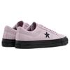 Converse Кеды низкие парусиновые One Star Pro из козьей кожи Унисекс Розовые и черные