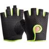 Fitness Half Finger Gloves for Men and Women Outdoor Wear Resistant Breathable Non Slip Hand Guard Bicycle Riding Sports Thin Gloves