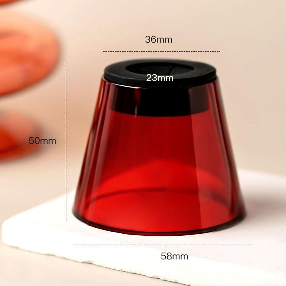 Thickened Phototherapy Gel Lamp Cover Universal Nail Red Light Guard Manicure Tool