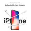 Кабель PISEN Lightning для iPhone 6/6S/7P/8P, Мобильный зарядный шнур с защитой от перегиба