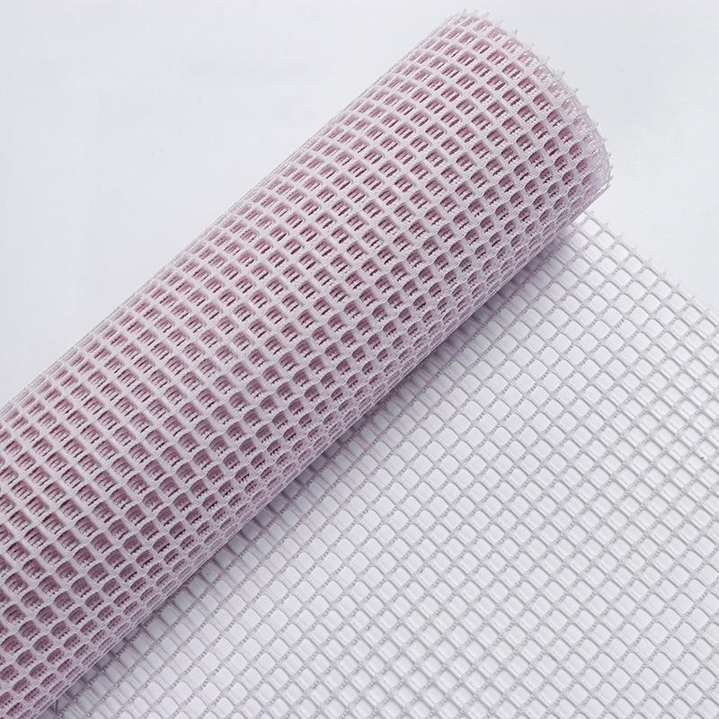 50 см*5 лет/рулон квадратная сетка для упаковки цветов, радужная упаковочная сетка