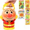 Fujiya Коробка для закусок Anpanman 2024 3 штуки сладостей