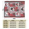 Теплые ОдеялаДевочки Мальчики Декоративное Рождественское Санта Плед Фланелевое Покрывало Диван Кресло Диван Кровать Покрывало