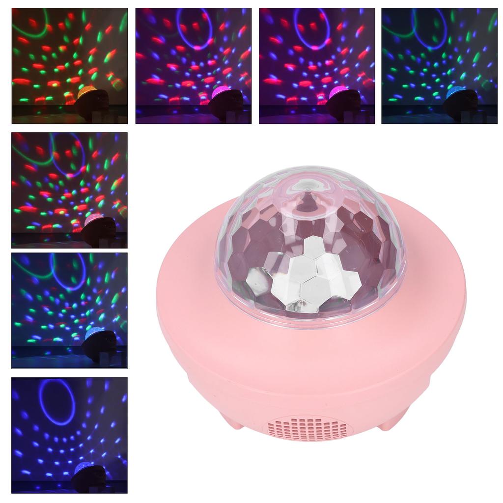 Bluetooth-проектор звезд RGB LED ночник звездный проекционный свет для вечеринки KTV спальня