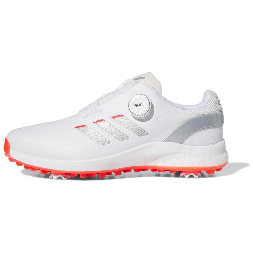adidas Оборудование Boa 24 Boost 'Белый Серебристый Красный' IF3049