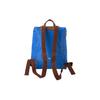 LONGCHAMP Polyamide Canvas Backpack Womens Blue