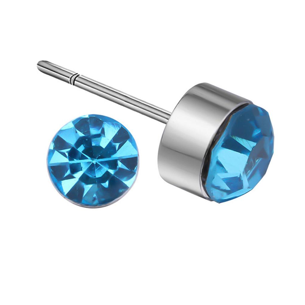 Набор бижутерии Сплав Подвеска Ожерелье Женский Чокер Браслет Набор Серьги-гвоздики Стразы Вечерняя бижутерия