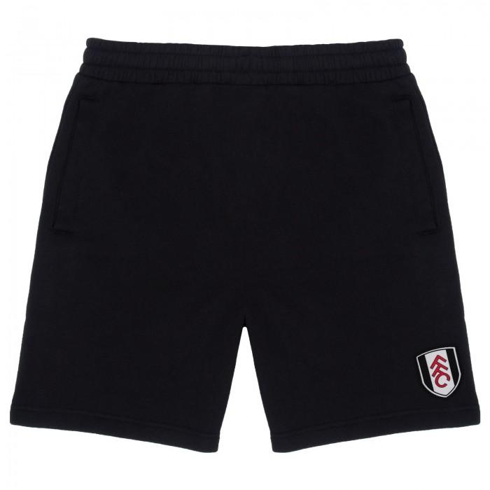 Fulham FC Mens Fleece Shorts