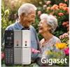 Мобильный телефон Gigaset GL595 белый