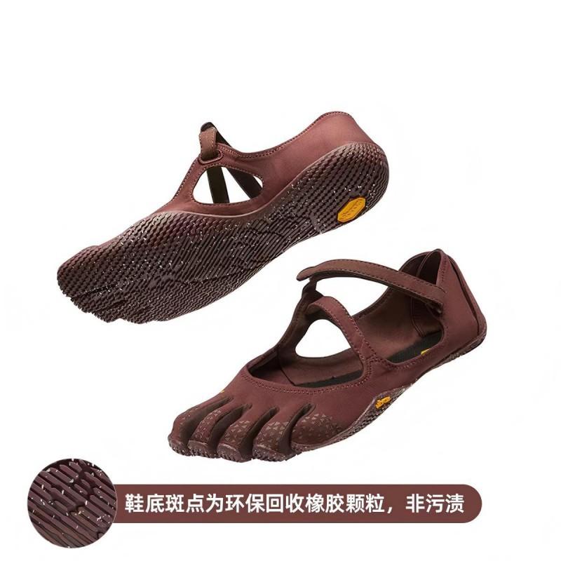 V-Soul Fivefingers Обувь для фитнеса, йоги, пилатеса, танцев, женская, дышащая, легкая, в стиле босоножек