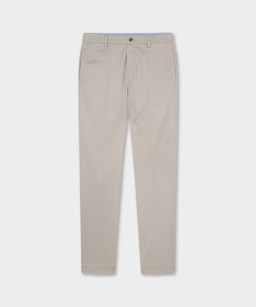 BROOKS BROTHERS Ультратонкий крой Легкие Хлопковые Брюки Advantage (хаки) (Bbpcmm46473)