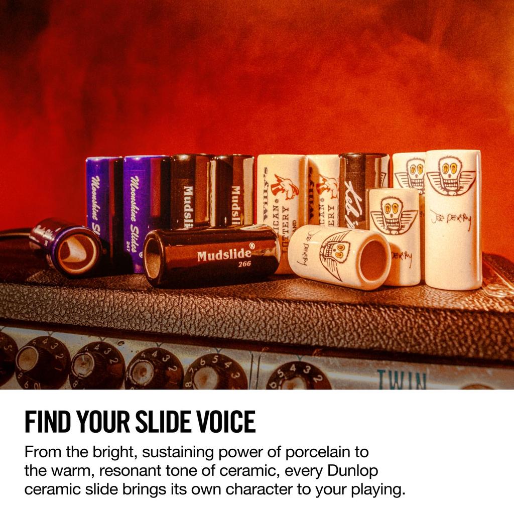 Слайд-бар Dunlop MUDSLIDE #266