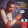 LP Запись АРТ ФАРМЕР - Портрет Арта Фармера CR00605 Craft Recording 2023 США Джаз