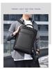 Men's High-End Business Laptop Backpack - Stylish, Large Capacity for Travel & School