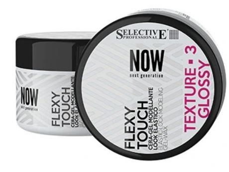 Selective Now Flexy Touch Modeling Gel-Wax 100