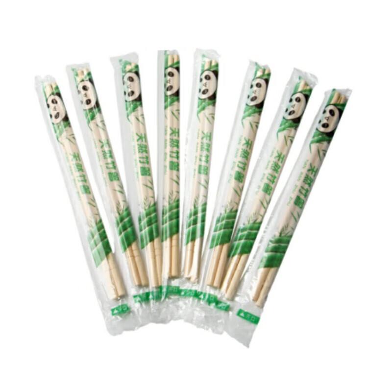 Одноразовые бамбуковые палочки для еды Churong Outdoor