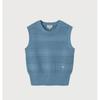 Covernot Women S SquaSh Knit veSt B1 Co2502kt84 Sb