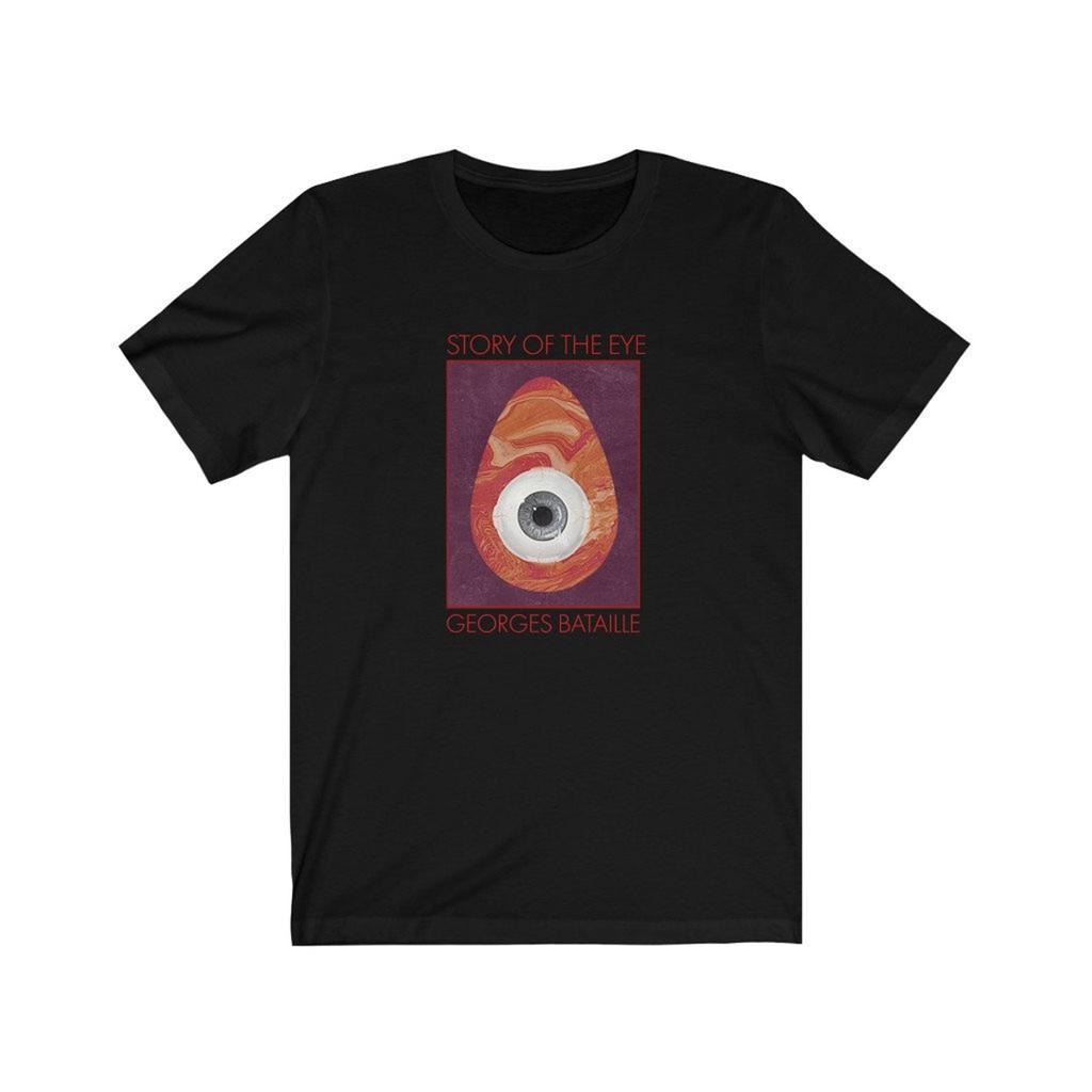 Футболка Bataille Story of the Eye Philosophy