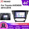 Android 13 Carplay Auto GPS For Toyota Avensis 3 2015 2016 2017 2018 Car Radio Multimedia 2 DIN Stereo Head Unit BT 4G 8Core Player Video