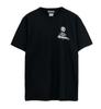 Real B Voice FH-003 T-Shirt Short Sleeve Tuna Size L Black (1295)