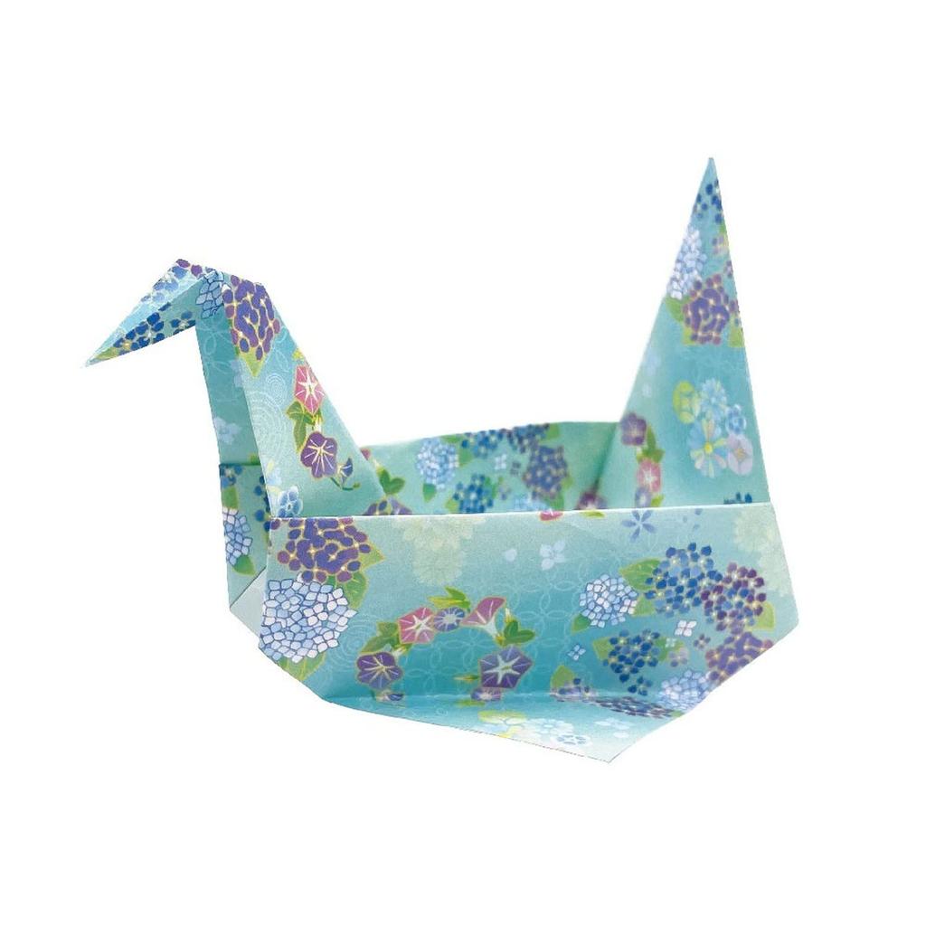 Showa Note Grim Hobby Оригами Ваcи Тиёгами Цветочный Круг Набор 5 штук 2320985