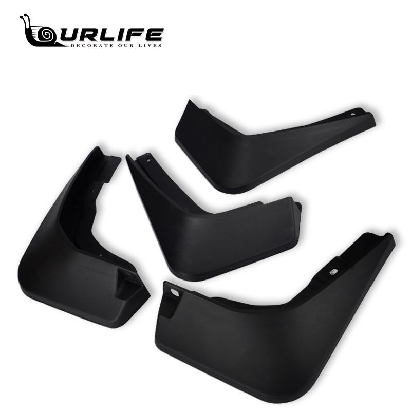 Брызговики для Чили Chery Tiggo 3 4 шт. передние и задние брызговики щиток брызговик автомобиль