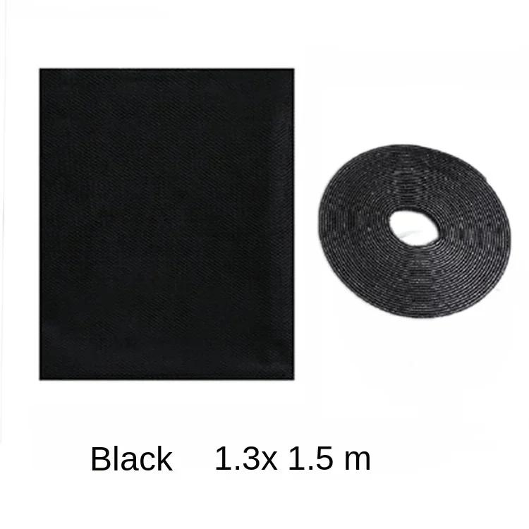 Новые самоклеящиеся противомоскитные сетки для окон, самодельные противомоскитные сетки для окон, противомоскитные сетки для окон с