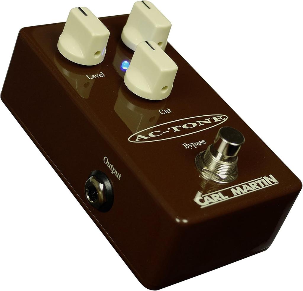 CARL MARTIN SINGLE CHANNEL S series AC-TONE 11.27.25.7cm