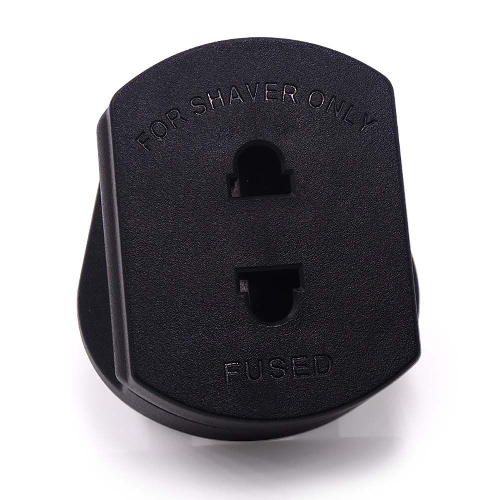 Electrical Outlets UK Adapter UK Plug Adapter EU To UK Socket Adapter Plug Converter EU To UK Plug