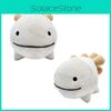 Deepwoken Sharko Stuffed Plush Toy With Cotton Filling For Playroom And Use Gift