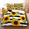 Flowers Bedding Set Duvet Cover Set 3d Bedding Digital Printing Bed Linen Queen Size Bedding Set Fashion Design