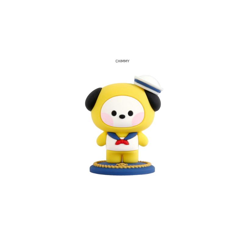 BTS BT21 Official Minini MARINE Figure Authentic