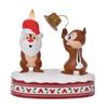 Japan Tokyo Disney Store Chip & Dale LED Light Christmas