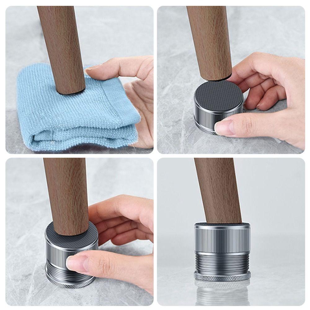 Anti Slip Furniture Risers Shock Proof Shock Proof Pad Sofa Table Adjustable Risers  Dining Chair