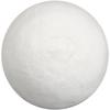 Cotton Ball (compressed Cotton) Good Quality, with Half-drilled Hole. Ref 54003