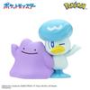 Bandai Bikkura Tamago Покемон Мью Вместе Рекомендуемый возраст от 3 лет.