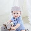 Детский защитный шлем для малышей, мягкая регулируемая дышащая шляпа, детская шляпа-шлейка для ходьбы для