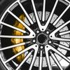 K2 Brake Caliper Paint Farba Lakier Do Malowania Zacisków Hamulcowych Złoty