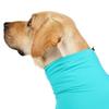 Long-sleeved Pet Dog Jumpsuit Breathable Dog Soothing Clothes Four Legged Clothes  Home Wear
