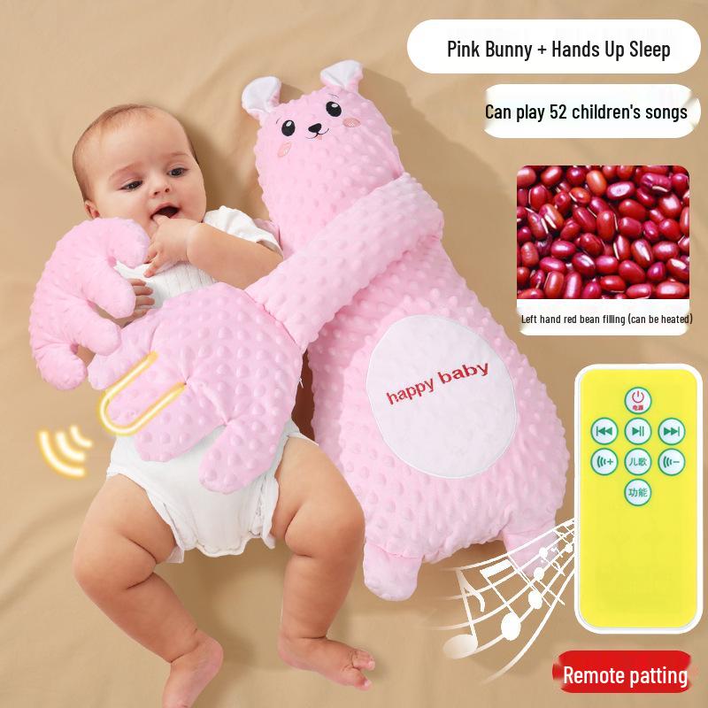 Помощь для детского сна: Похлопывание, Успокаивающая музыка и Обнимашки для Спокойных Ночей