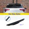 Wiper Front & Rear Windscreen Wiper Blades Set For Citroen DS4 DS5 2010-2018 2011 2012 Windshield Windscreen Window 30"26"7"