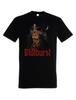 Vlad III. Draculea T-Shirt Portrait The Impaler Count Dracula Vampire Picture