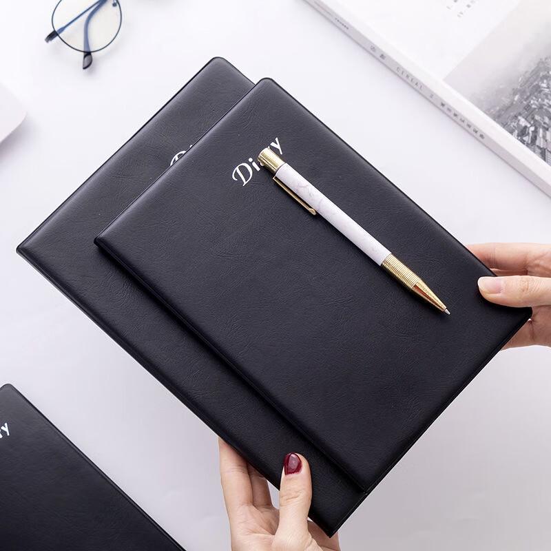 Xiaoyueya Leather B5 Business Notebook