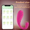 APP Пульт Дистанционного Управления Вагинальный Вибратор Трусики Носимые Вибрирующее Яйцо Клитор Точка G Дилдо Массажер Секс-Игрушки для Взрослых Пары Магазин