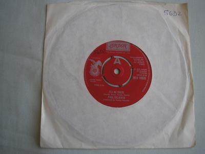 7-дюймовая пластинка PAUL DELICATO - I'll Be There HLO10535PROMO London Records 1976 UK Соул/Фанк Б/У